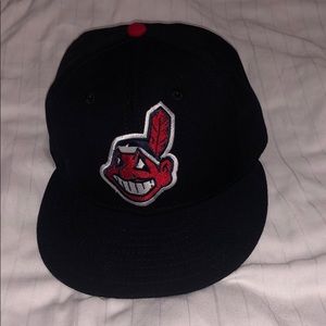 Cleveland Indians retro cap